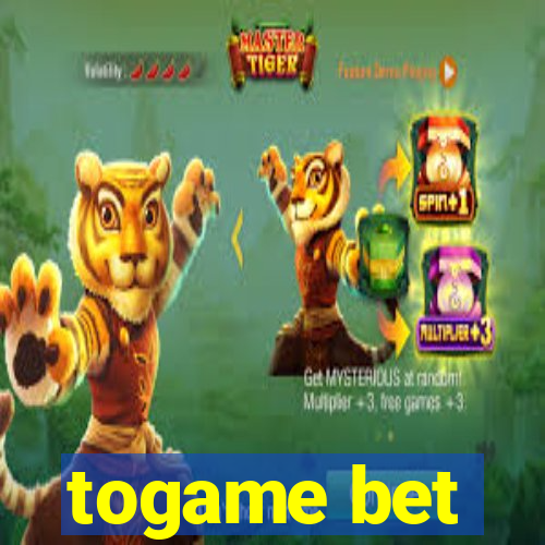 togame bet